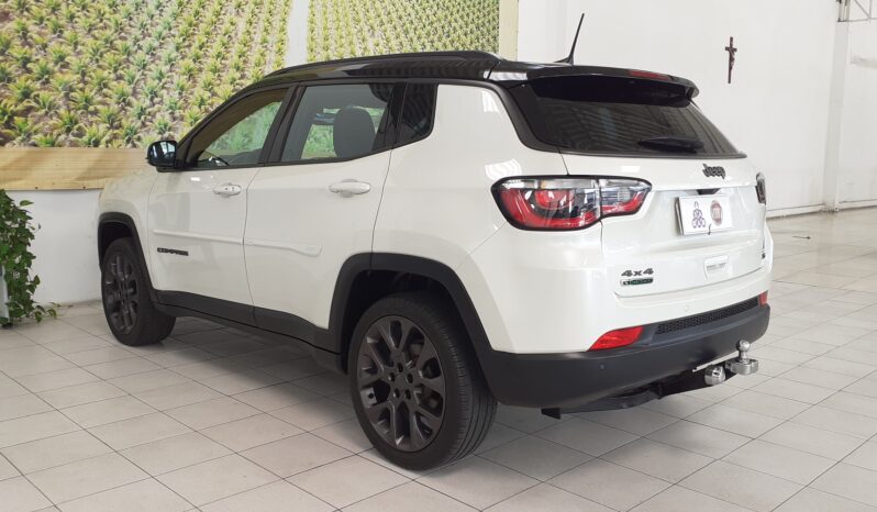 Jeep Compass Limited S 4×4 Diesel 2020/2020 full