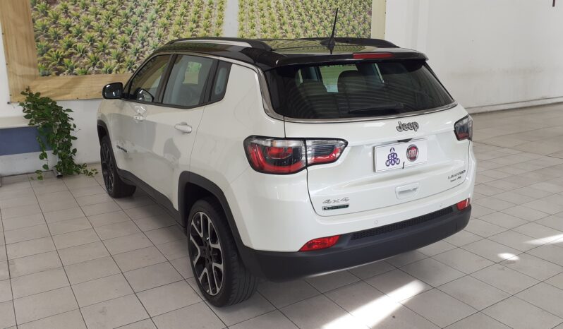 Jeep Compass Limited Diesel 4×4 2019/2019 full