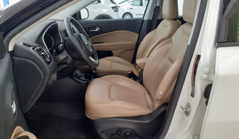 Jeep Compass Limited Diesel 4×4 2019/2019 full