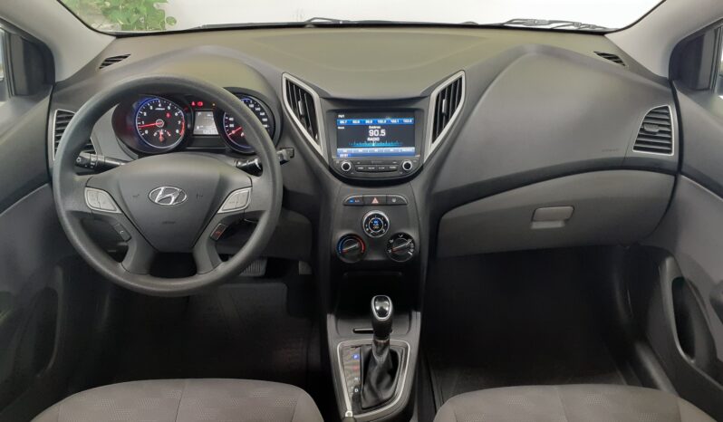 Hyundai HB20S Aut. Comfort 2019/2019 full