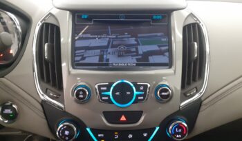 Chevrolet Cruze LTZ 1.4T Aut. 2018/2019 cheio