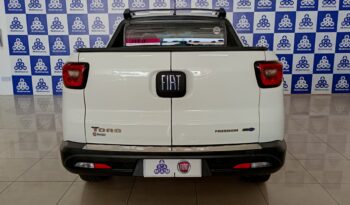 Fiat Toro 1.8 Aut. Flex Freedom 2017/2018 cheio