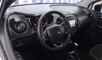 Renault Captur Life 1.6 Aut. CVT 2018/2019 cheio
