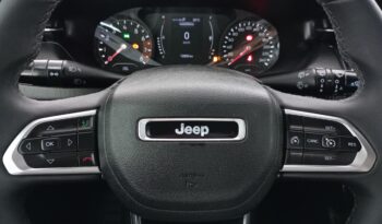 Jeep Compass Sport 1.3 T270 Flex 2021/2022 cheio
