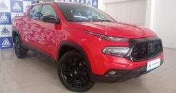 Fiat Toro Volcano 1.3 Turbo Aut. Flex 2023/2024