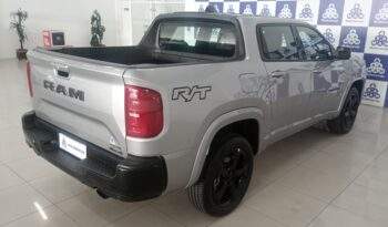 RAM Rampage R/T Hurricane 2.0 Turbo Aut. 4X4 Gasolina 2024/2024 (Test Drive Samam Jeep) cheio