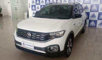 Volkswagen T-Cross Highline 1.4 Turbo Aut. Flex 2021/2022 cheio