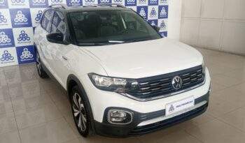 Volkswagen T-Cross Highline 1.4 Turbo Aut. Flex 2021/2022 cheio