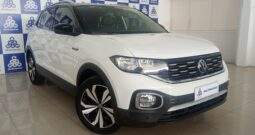 Volkswagen T-Cross Highline 1.4 Turbo Aut. Flex 2021/2022