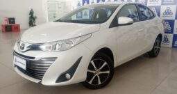 Toyota Yaris Sedã XS 1.5 Aut. Flex 2019/2019