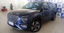 Hyundai Creta Platinum 1.0 Turbo Aut. Flex 2023/2024