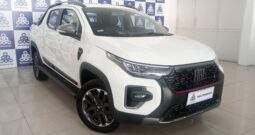 Fiat Strada Ultra 1.0 Turbo Aut. Flex 2023/2024 (Test Drive Samam Fiat)