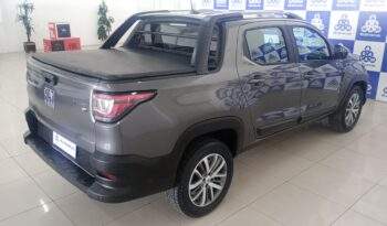 Fiat Strada Volcano 1.3 Aut. Flex 2023/2023 cheio