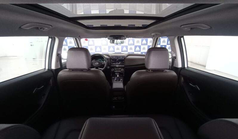 Hyundai Creta Platinum 1.0 Turbo Aut. Flex 2023/2024 cheio