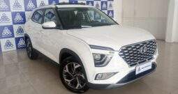 Hyundai Creta Platinum 1.0 Turbo Aut. Flex 2023/2024