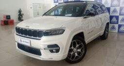 Jeep Commander Overland 1.3 Turbo Aut. Flex 2024/2025 (Test Drive Samam Jeep)