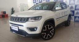Jeep Compass Limited 2.0 Aut. Flex 2019/2020