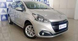 Peugeot 208 Active Pack 1.6 Aut. Flex 2019/2020