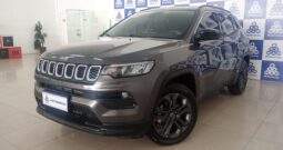 Jeep Compass Sport 1.3 Turbo Aut. Flex 2025/2025