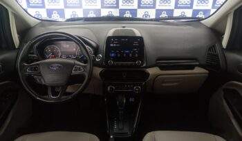 Ford Ecosport Titanium 1.5 Aut. Flex 2019/2020 cheio