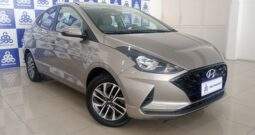 Hyundai HB20S Platinum 1.0 Turbo Manual Flex 2021/2022