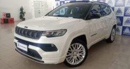 Jeep Compass S 1.3 Turbo Aut. Flex 2021/2022