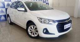 Chevrolet Onix LTZ 1.0 Turbo Aut. Flex 2021/2022