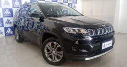 Jeep Compass Longitude 1.3 Turbo Aut. Flex 2022/2023