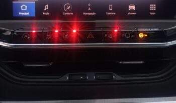 Jeep Commander Overland 1.3 Turbo Aut. Flex 2022/2023 cheio