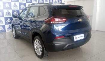 Chevrolet Tracker LTZ 1.0 Turbo Aut. Flex 2024/2025 cheio