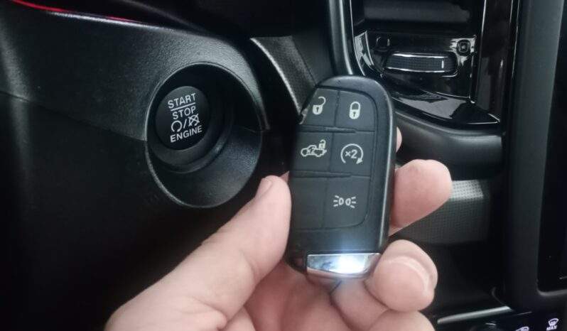 Fiat Toro Volcano 2.0 Turbo 4×4 Diesel 2022/2023 cheio