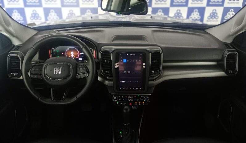 Fiat Toro Volcano 2.0 Turbo 4×4 Diesel 2022/2023 cheio