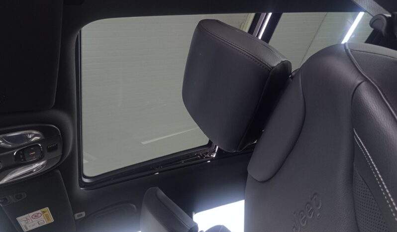 Jeep Compass Série S 1.3 Turbo Aut. Flex 2024/2025 cheio