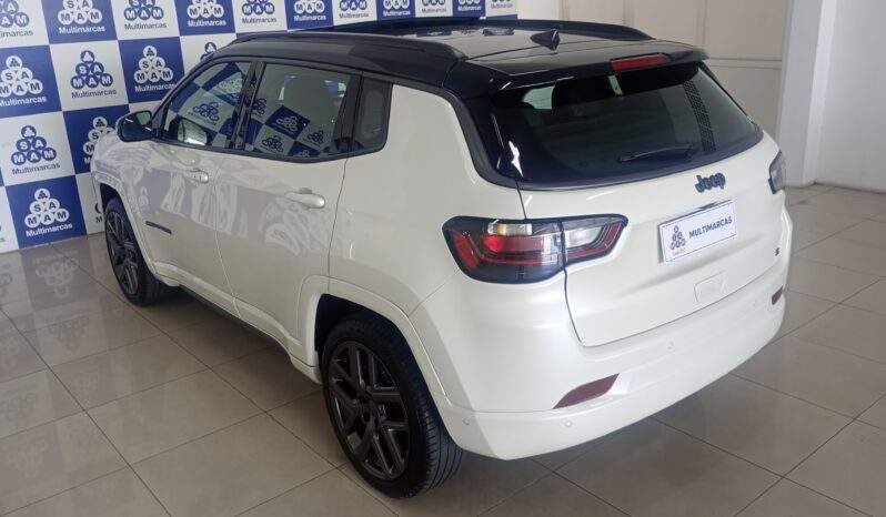 Jeep Compass Série S 1.3 Turbo Aut. Flex 2024/2025 cheio