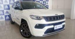 Jeep Compass Série S 1.3 Turbo Aut. Flex 2024/2025