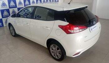 Toyota Yaris XL Plus Connect 1.5 Aut. Flex 2020/2021 cheio