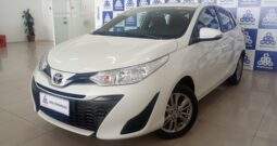 Toyota Yaris XL Plus Connect 1.5 Aut. Flex 2020/2021