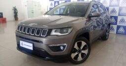 Jeep Compass Longitude 2.0 Aut. Flex 2018/2018