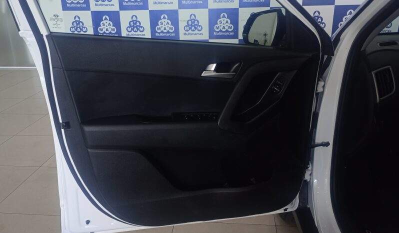 Hyundai Creta Action 1.6 Aut. Flex 2021/2022 cheio