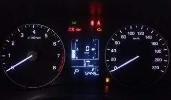 Hyundai Creta Action 1.6 Aut. Flex 2021/2022 cheio