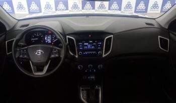 Hyundai Creta Action 1.6 Aut. Flex 2021/2022 cheio