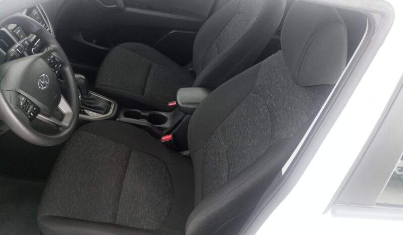 Hyundai Creta Action 1.6 Aut. Flex 2021/2022 cheio