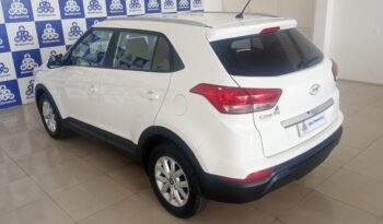 Hyundai Creta Action 1.6 Aut. Flex 2021/2022 cheio