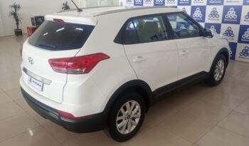 Hyundai Creta Action 1.6 Aut. Flex 2021/2022 cheio