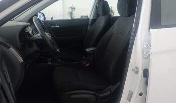 Hyundai Creta Action 1.6 Aut. Flex 2021/2022 cheio