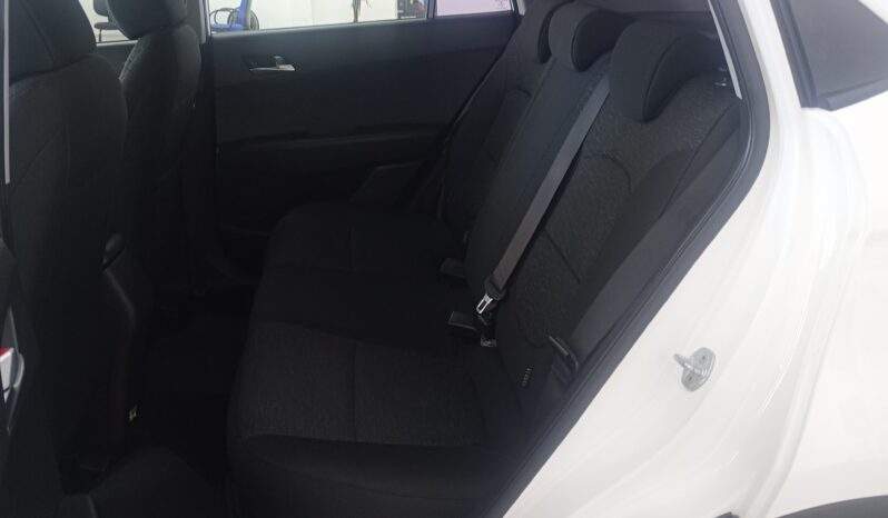 Hyundai Creta Action 1.6 Aut. Flex 2021/2022 cheio
