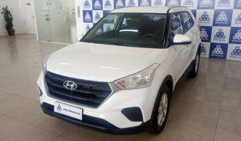 Hyundai Creta Action 1.6 Aut. Flex 2021/2022 cheio