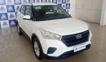 Hyundai Creta Action 1.6 Aut. Flex 2021/2022 cheio