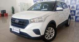 Hyundai Creta Action 1.6 Aut. Flex 2021/2022