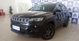 Jeep Compass Sport 1.3 Aut. Flex 2024/2025